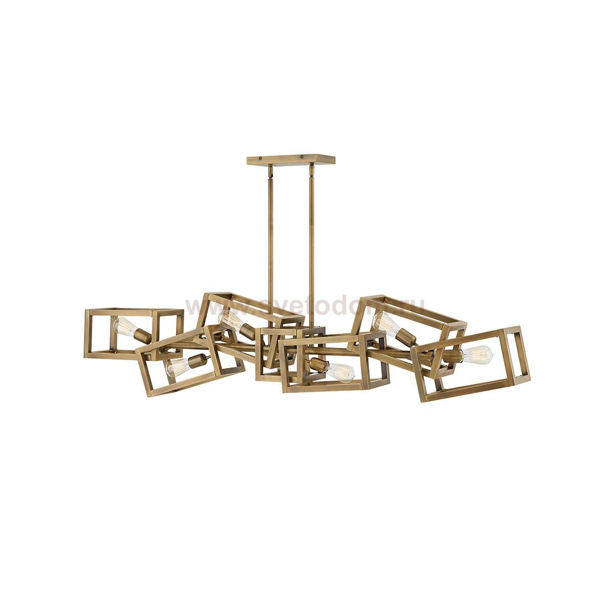 Подвесной светильник Natural concept QN-ENSEMBLE6-BB ENSEMBLE