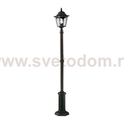 Фонарный столб Natural concept CP6 BLACK CHAPEL
