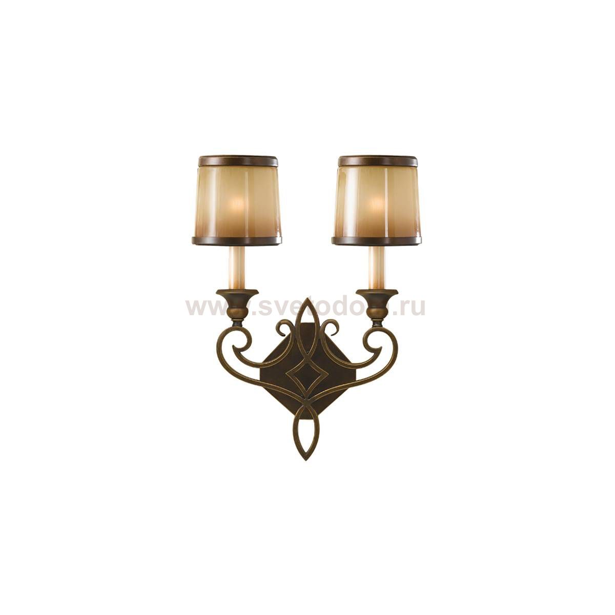 Бра Natural concept FE/JUSTINE2/B JUSTINE  