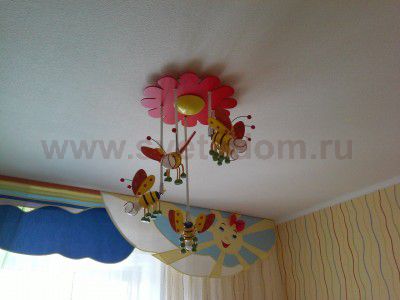 Люстра Odeon light 2804/5C APE