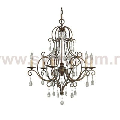 Люстра Natural concept QN-CHATEAU6 CHATEAU