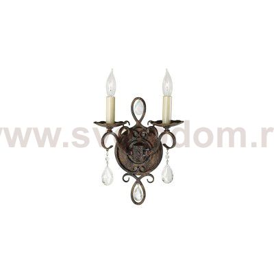 Бра Natural concept QN-CHATEAU2 CHATEAU