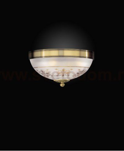 Светильник Reccagni Angelo A. 6012/2