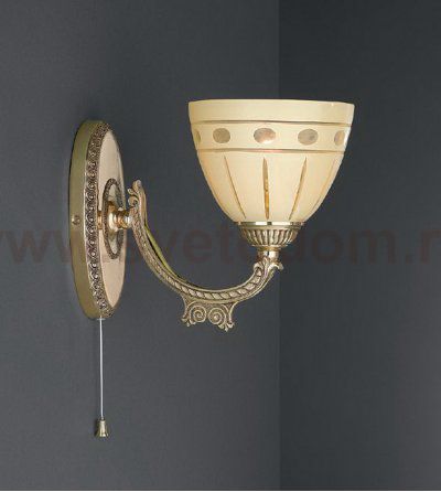 Светильник бра Reccagni Angelo A. 7154/1