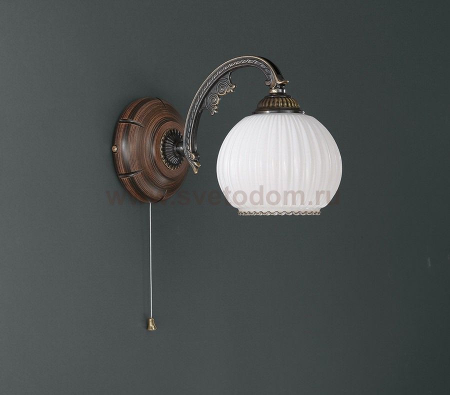 Светильник Reccagni Angelo A 8900/1