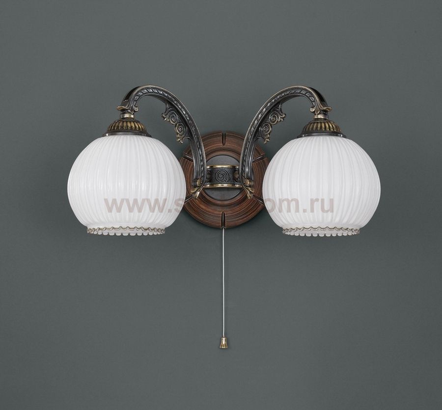 Светильник Reccagni Angelo A 8900/2