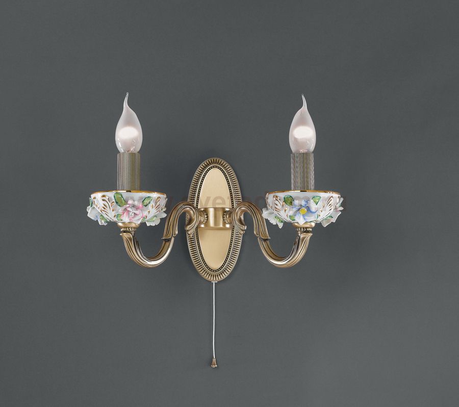 Светильник Reccagni Angelo A 9010/2