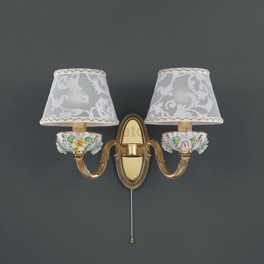 Светильник Reccagni Angelo A 9100/2