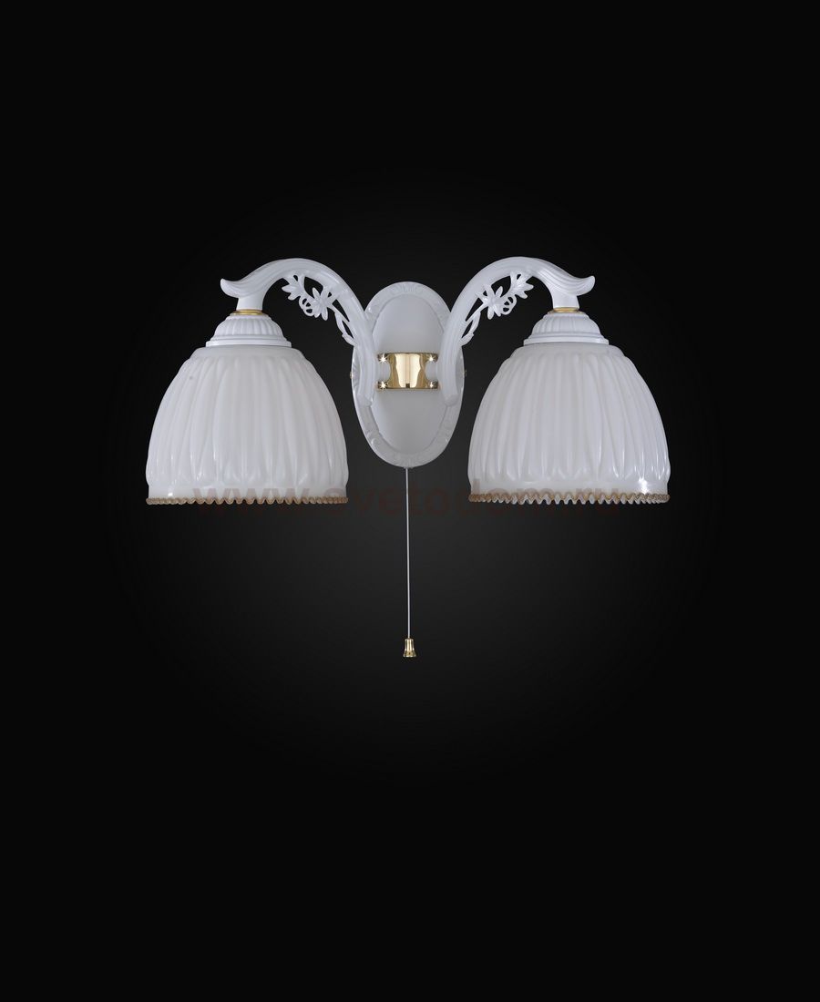 Светильник настенный бра Reccagni Angelo A 9601/2