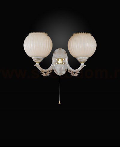 Светильник бра Reccagni Angelo A 9680/2