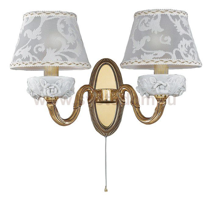 Светильник Reccagni Angelo A 9101/2