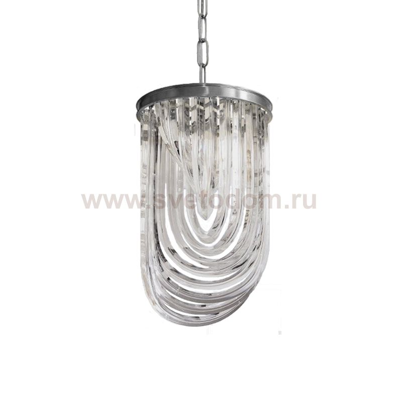 Подвесной светильник Murano L1 chrome A001-300 L1 chrome Delight