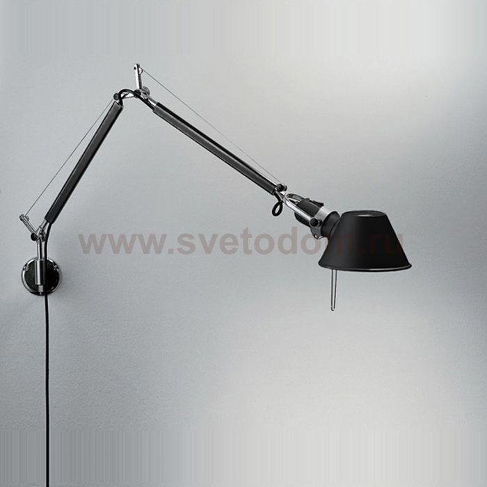Настенный светильник бра Artemide A005940+A025150 Tolomeo
