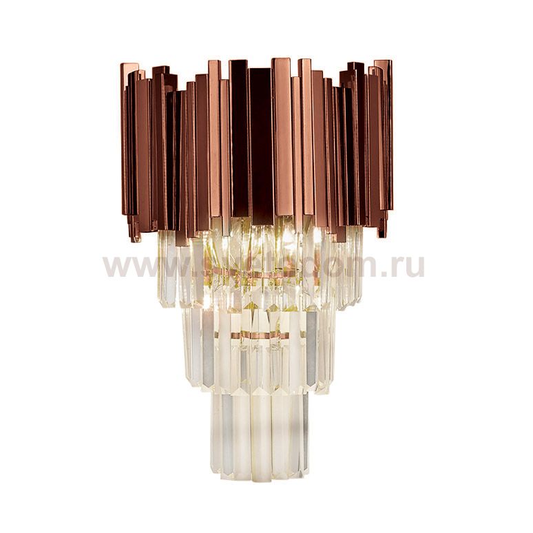 Настенный светильник Delight A006 A2 dark copper