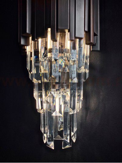 Настенный светильник Delight A006 A2 dark copper