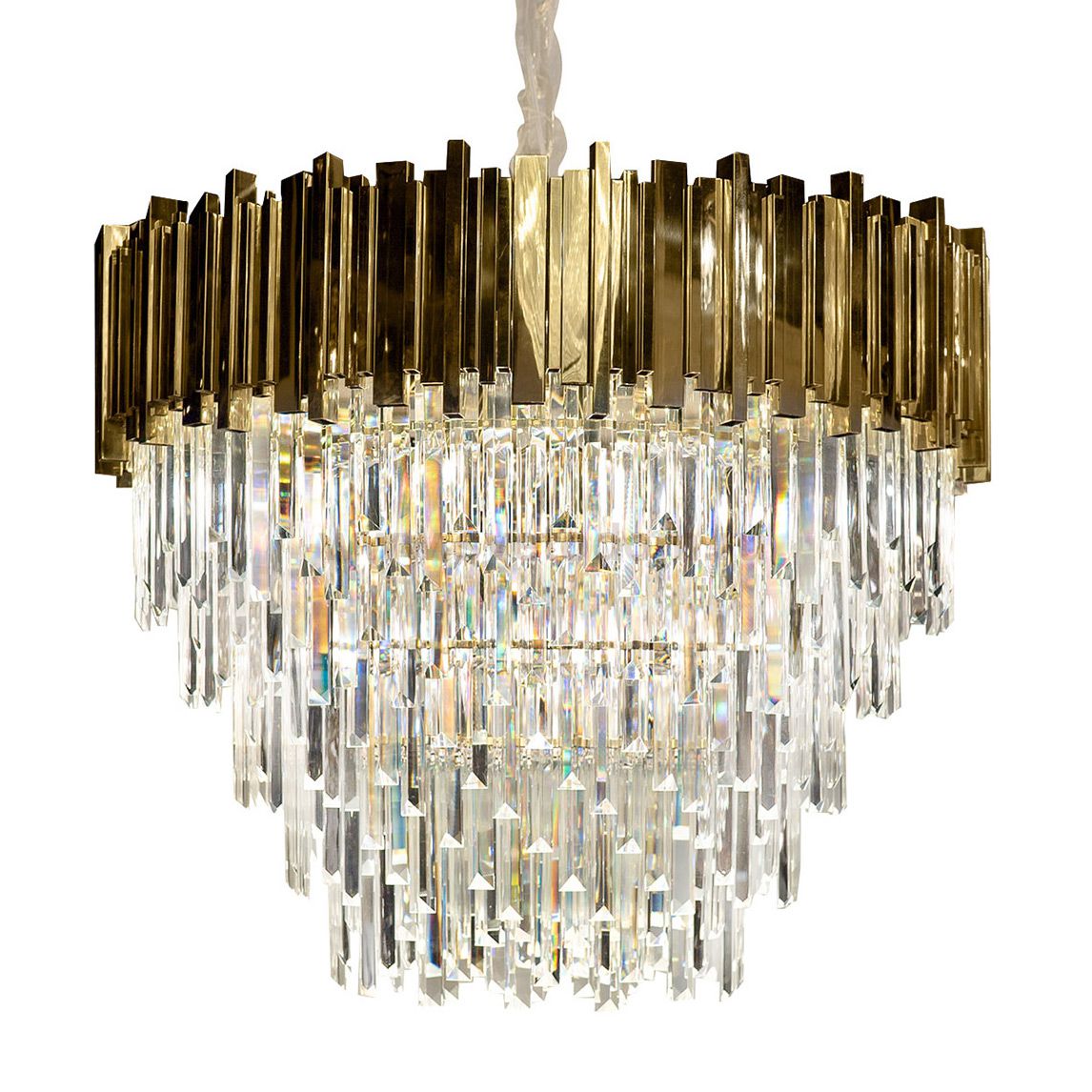 Люстра Delight A006 L16 gold