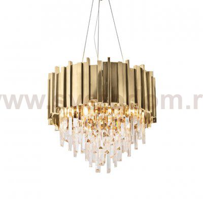 Люстра Delight A006 L4 gold