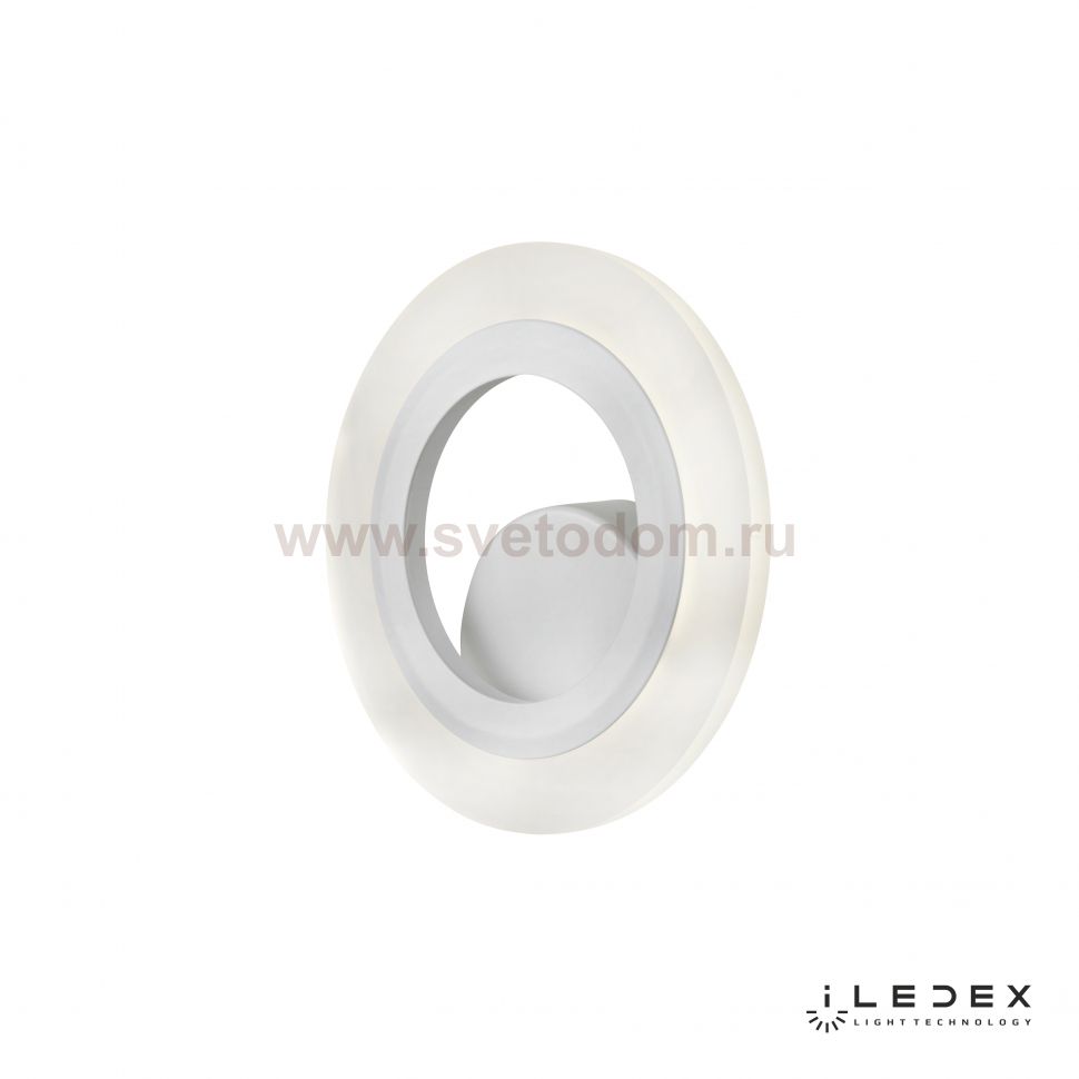 Потолочный светильник iLedex Gravity A006-1 11W 4000K WH