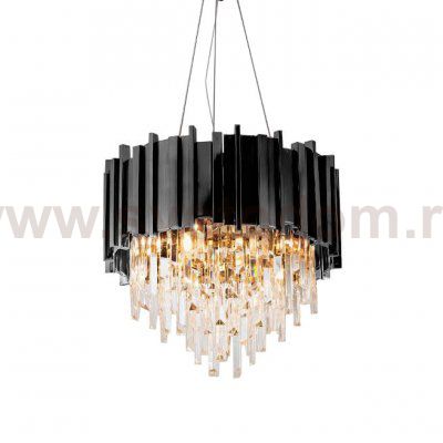 Люстра Barclay L4 br.dark nickel A006-400 L4 br.dark nickel Delight