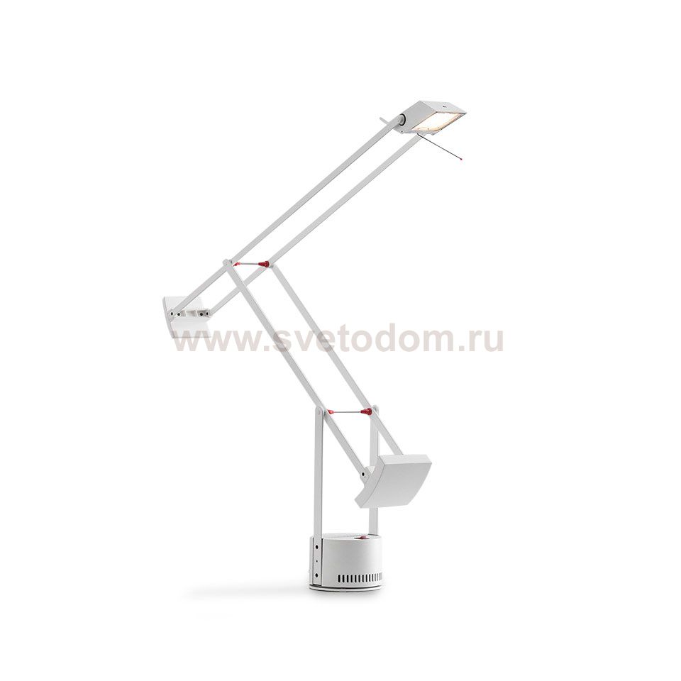 Настольная лампа Tizio White