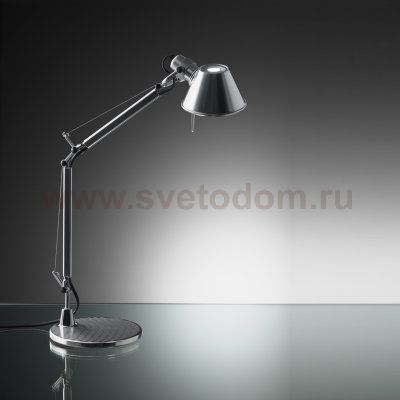 Настольная лампа Artemide A011800 Tolomeo
