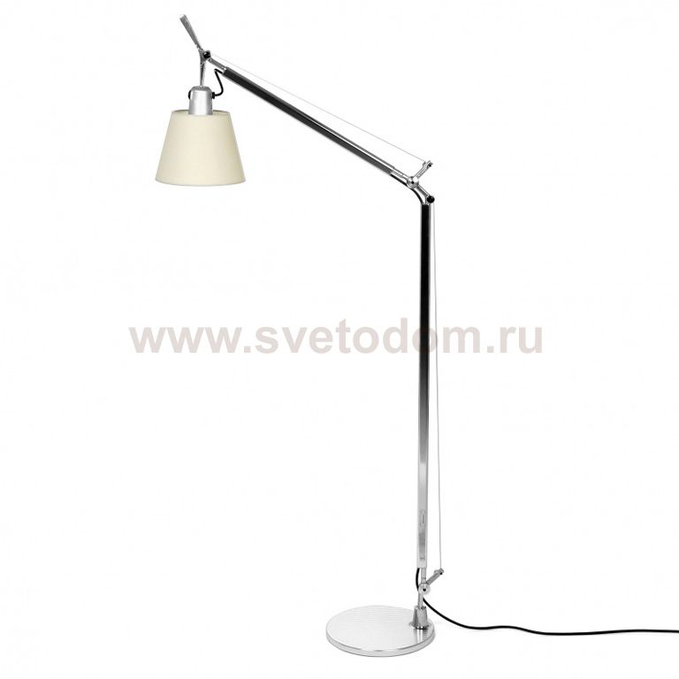 A014900 Artemide - Настольная лампа Tolomeo: купить в интернет-магазине Светодом за 11836