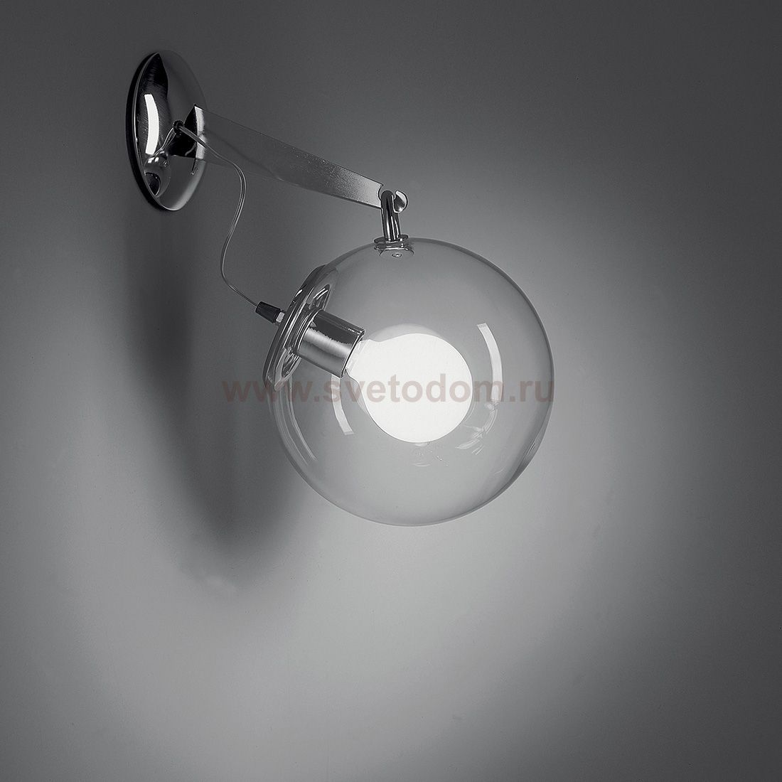 Светильник настенный бра Artemide A020100 Miconos