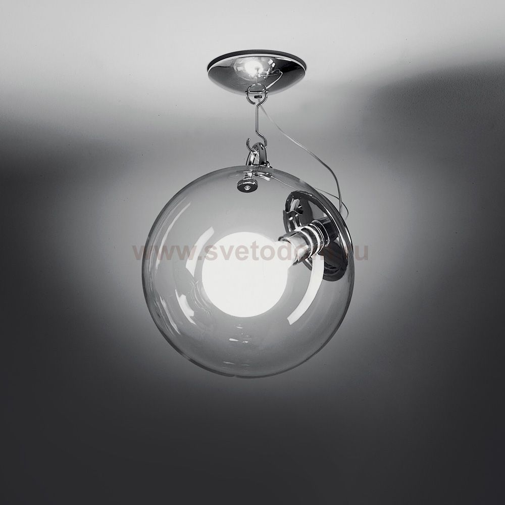 Потолочный светильник Artemide A022800 MICONOS SOFFITTO 