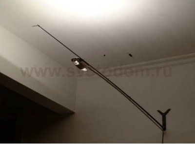 Настенный светильник бра Artemide A025810+A088911 ASTARTE