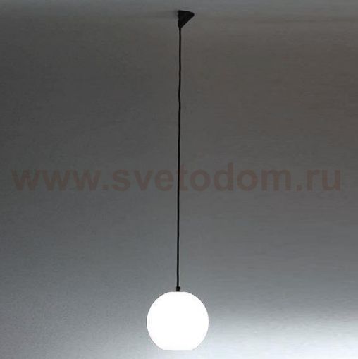 Подвесной светильник Artemide A033200+A089410 AGGREGATO SALISCENDI SPHERE