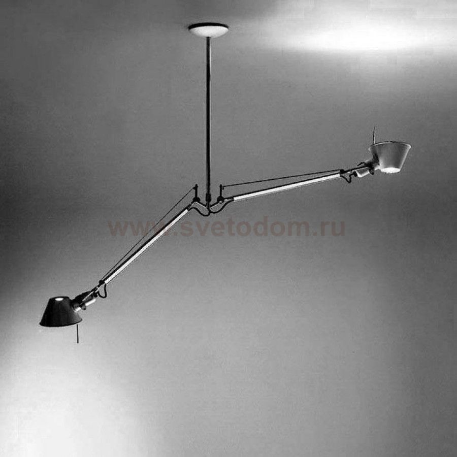 Подвесной светильник Artemide A036400 Tolomeo