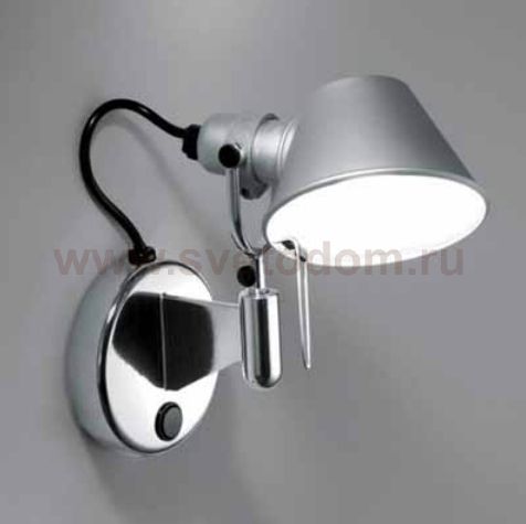 Настенный светильник бра Artemide A044050 Tolomeo