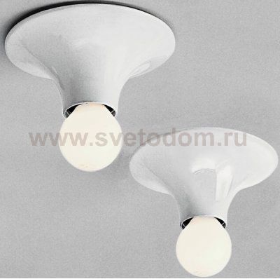 Потолочный светильник Artemide A048100 TETI