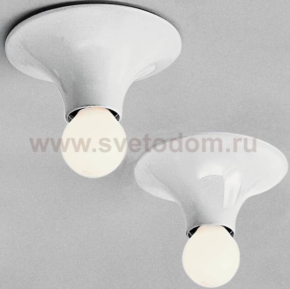 Потолочный светильник Artemide A048150 TETI