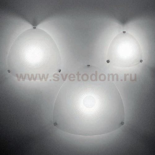 Потолочный светильник Artemide A049300 UTOPIA PARETE/SOFFITTO 