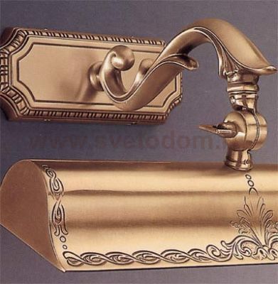 Светильник для картин Reccagni angelo A. 1000/2 BRONZO