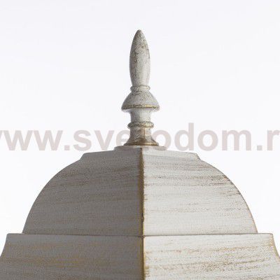 Светильник уличный Arte lamp A1011AL-1WG BERLIN