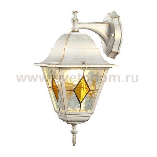 Светильник уличный Arte lamp A1012AL-1WG BERLIN