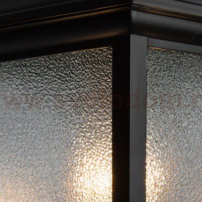 Светильник уличный Arte lamp A1014FN-1BK Bremen