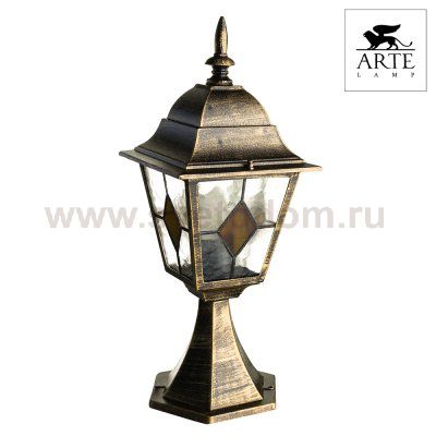 Светильник уличный Arte lamp A1014FN-1BN Berlin 