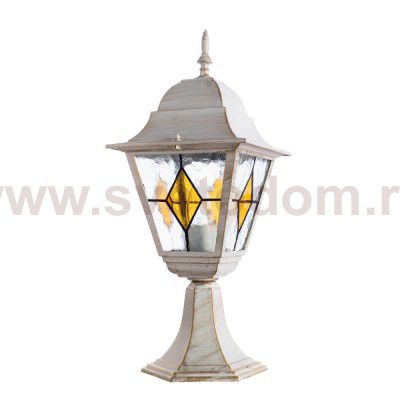 Светильник уличный Arte lamp A1014FN-1WG BERLIN