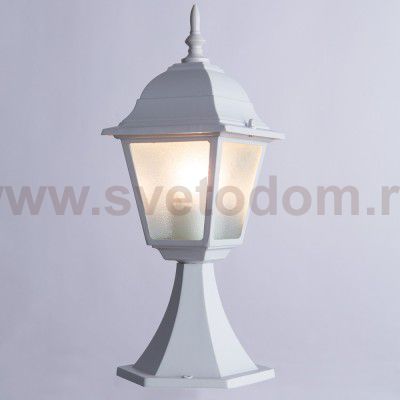 Светильник уличный Arte lamp A1014FN-1WH Bremen