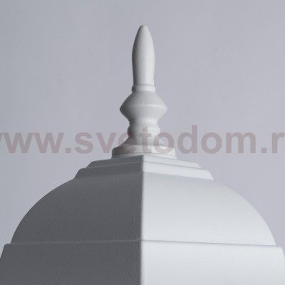 Светильник уличный Arte lamp A1014FN-1WH Bremen