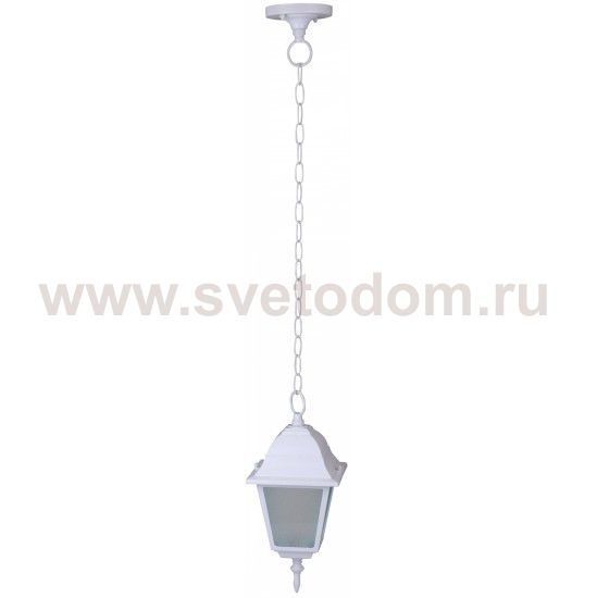 Светильник уличный Arte lamp A1015SO-1WH Bremen