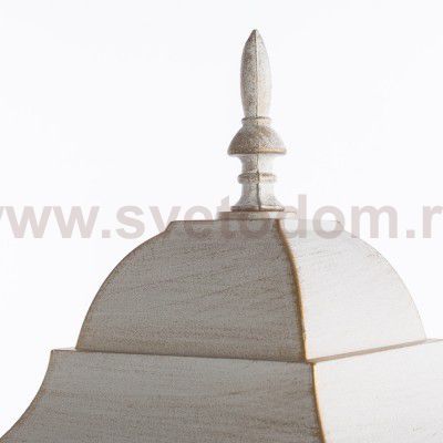 Светильник уличный Arte lamp A1016PA-1WG BERLIN