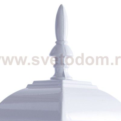 Светильник уличный Arte lamp A1016PA-1WH Bremen