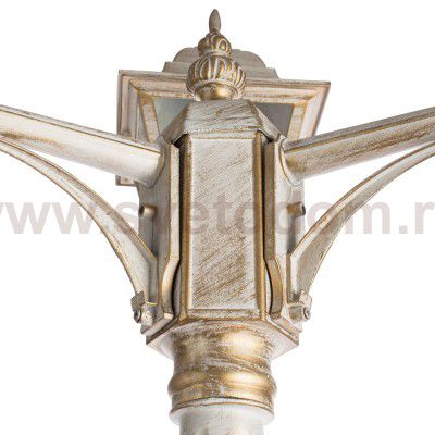 Светильник уличный Arte lamp A1017PA-3WG BERLIN