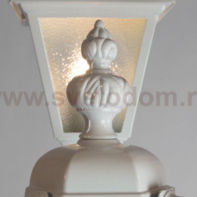 Светильник уличный Arte lamp A1017PA-3WH Bremen