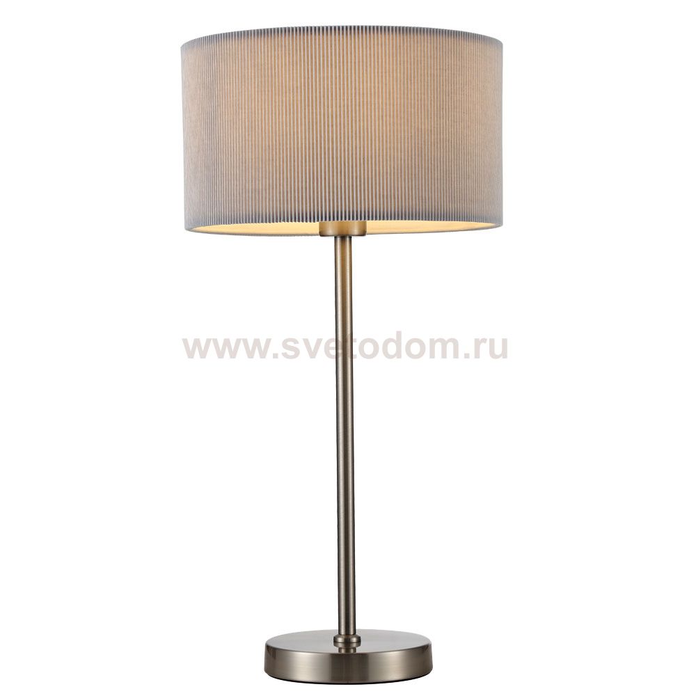 Настольная лампа Arte Lamp A1021LT-1SS MALLORCA