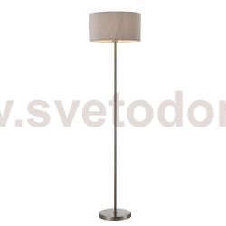 Торшер с одним плафоном Arte Lamp A1021PN-1SS MALLORCA